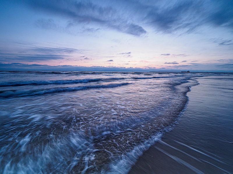 Schoorl aan Zee van Wout Rouwmaat
