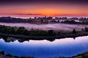 Nebel-Meer