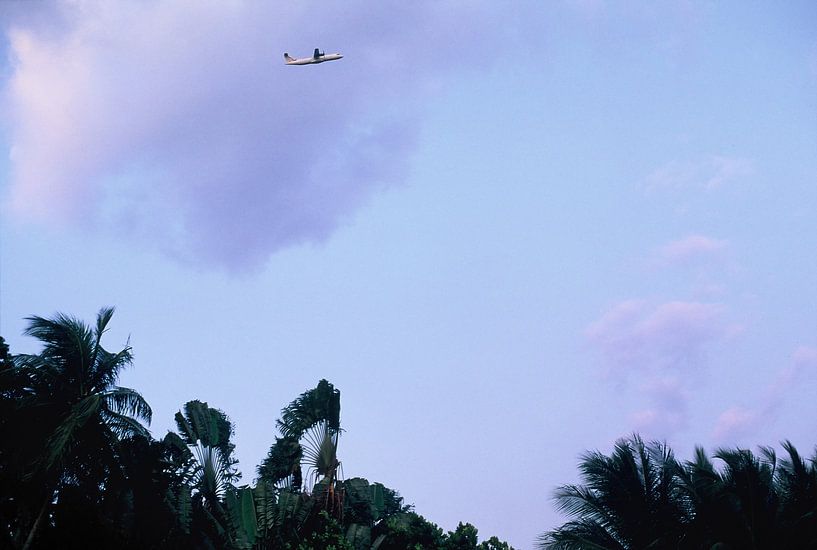 New destinations (35mm film) by Tim van Deursen