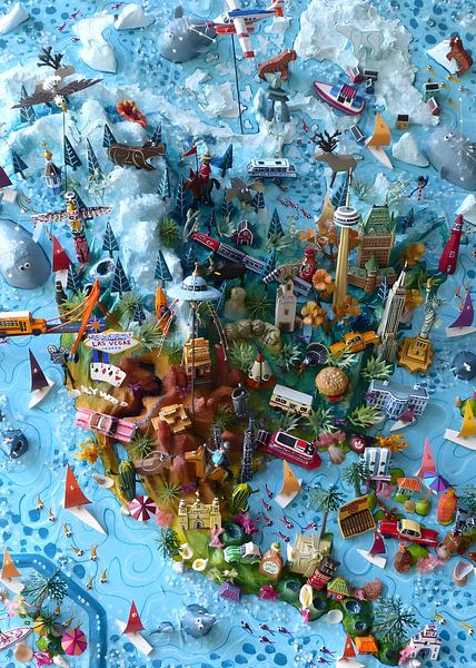 Jeu miniature par Rodiguez kenter