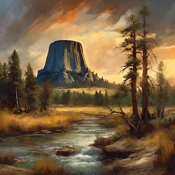 Devils Tower