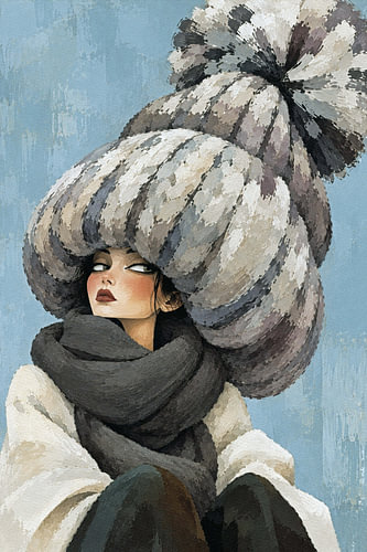 J'ai entendu dire qu'il ferait peut-être un peu froid