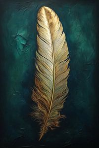 Plumes magiques