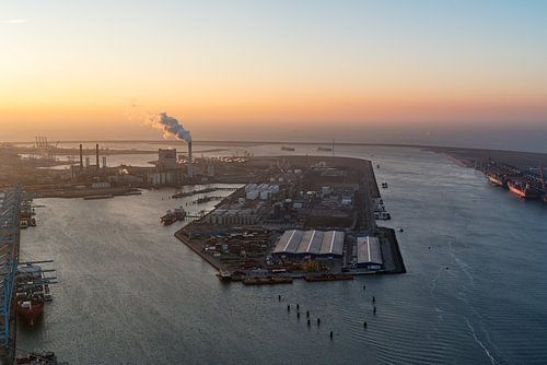 Port of Rotterdam