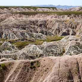 Badlands4 van Jolanda van Eek en Ron de Jong