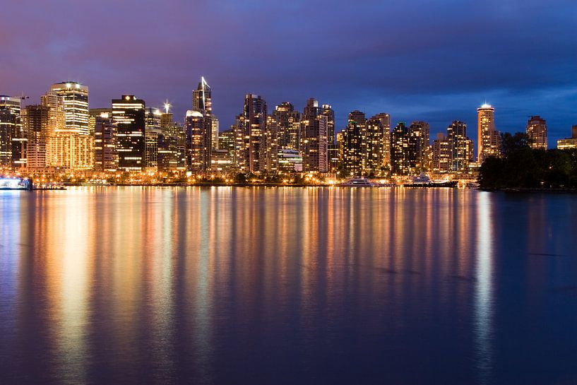 Vancouver, Canada by Joop Snijder