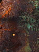Car wreck with rust 1