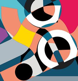 Canapes van Kay Weber