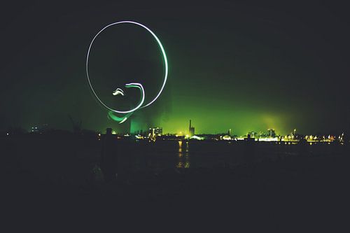 Groningen @ Night 