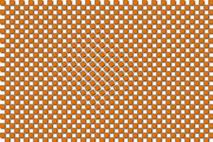 Au moins quelque chose se passe, l'art de lâcher prise, en orange.
