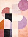 Abstract Whispers of Colour by Your unique art thumbnail