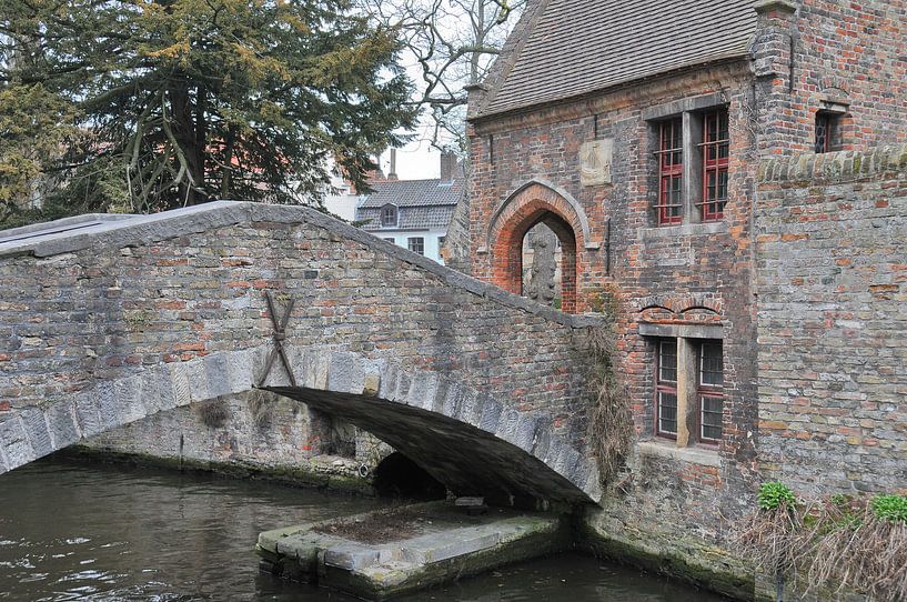 Brugge von Renate Coenen