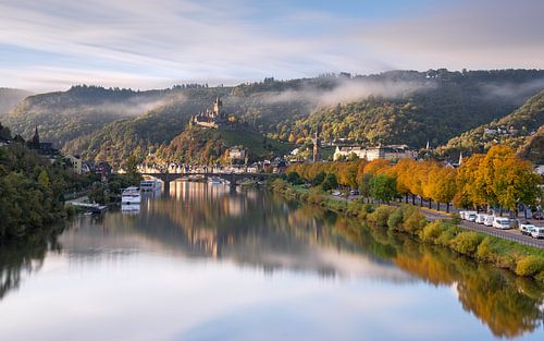 Cochem, Mosel, Deutschland