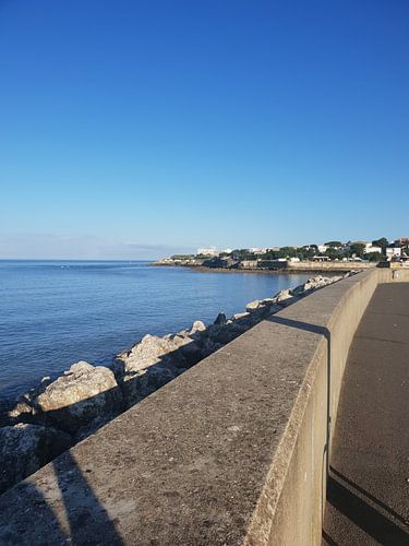Kust bij Bordeaux von Ruben de Witte