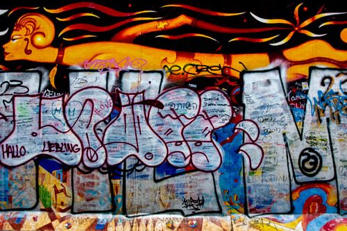 Berliner Mauer (vorübergehend im Preis reduziert)