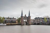 Waterpoort Sneek by Patrick Verhoef thumbnail