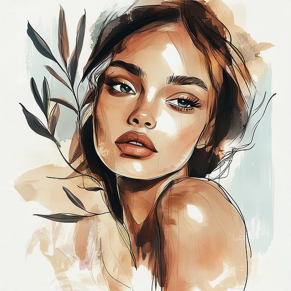 Zij die met de wind spreekt van Bianca ter Riet