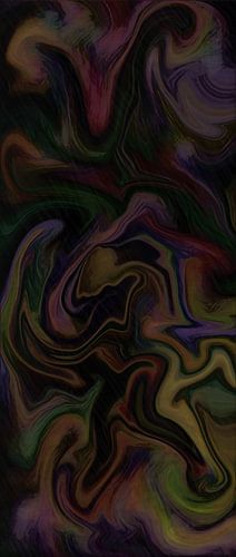 Les animaux du royaume de la fantaisie.