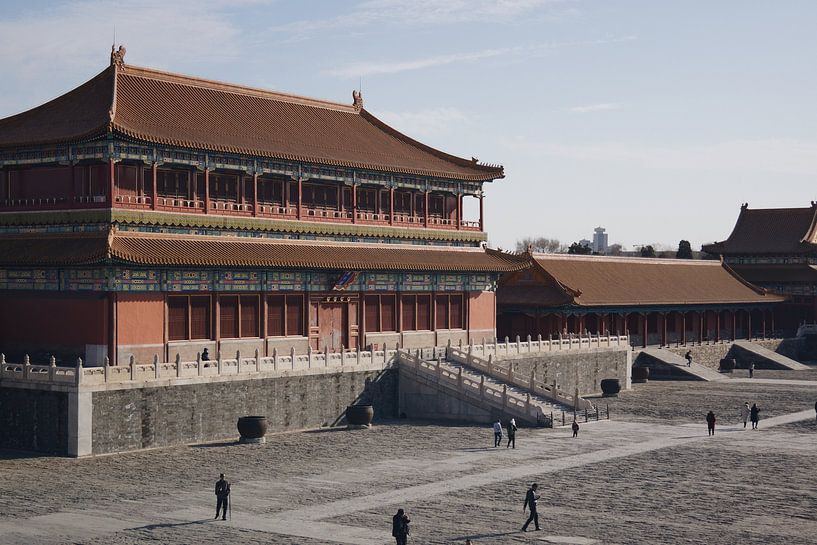 Beijing by Hello Pompoyo