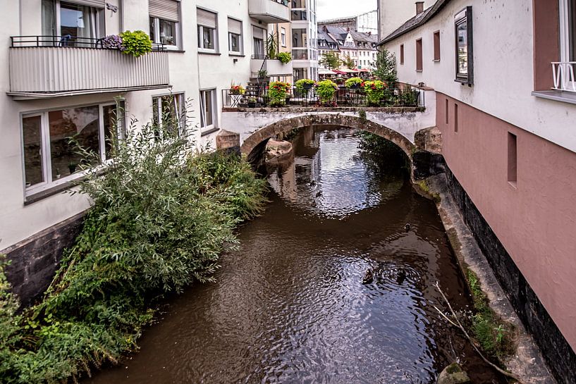 Saarburg von Thomas Riess
