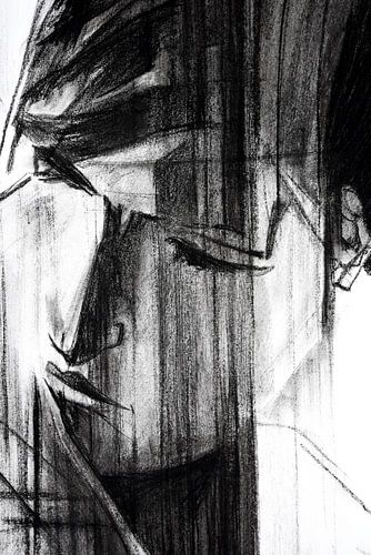 The Waiting - detail