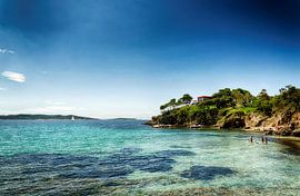 Côte d'Azur von Ken Kühlbrandt