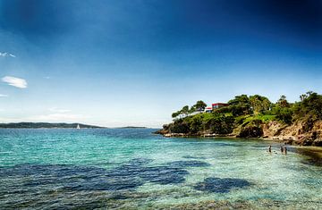 Côte d'Azur von Ken Kühlbrandt