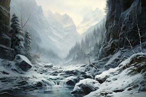 Winterberg-Landschaft