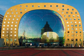 Market hall Rotterdam