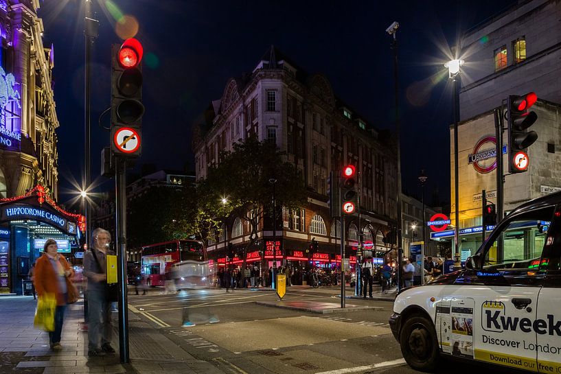 London von Frank Hendriks