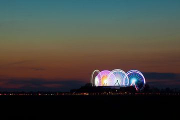 Ferris wheel