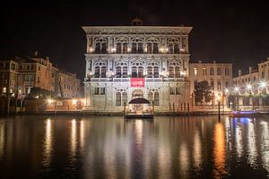 Casino Venedig bei Nacht