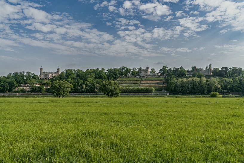 Dresden von Ralf Hickmann