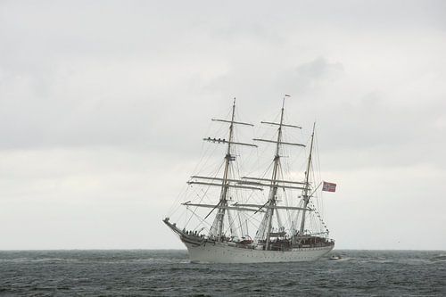 Tallship Statsraad Lehmkuhl