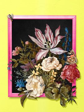 Neon Renaissance sur Marja van den Hurk