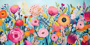 Fleur und Farbe 14