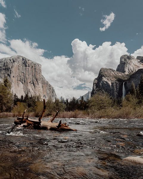 Yosemite Nationalpark von Fabiroams