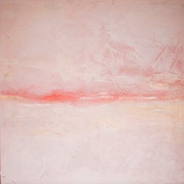 Landscape van Willie Roosenbrand Art