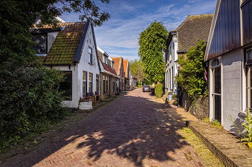 De Waal auf der Insel Texel