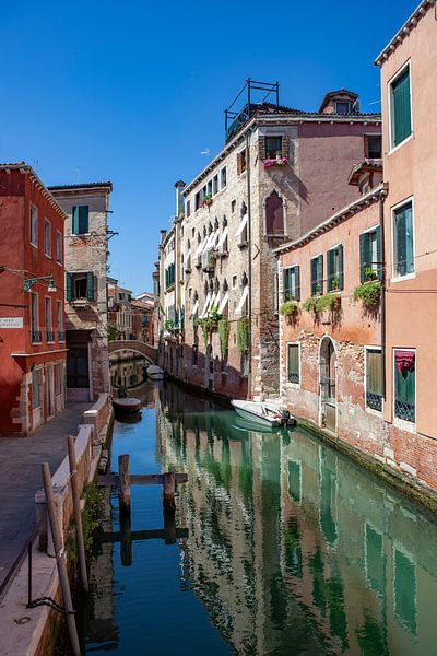 venice 3 by Leo van Valkenburg