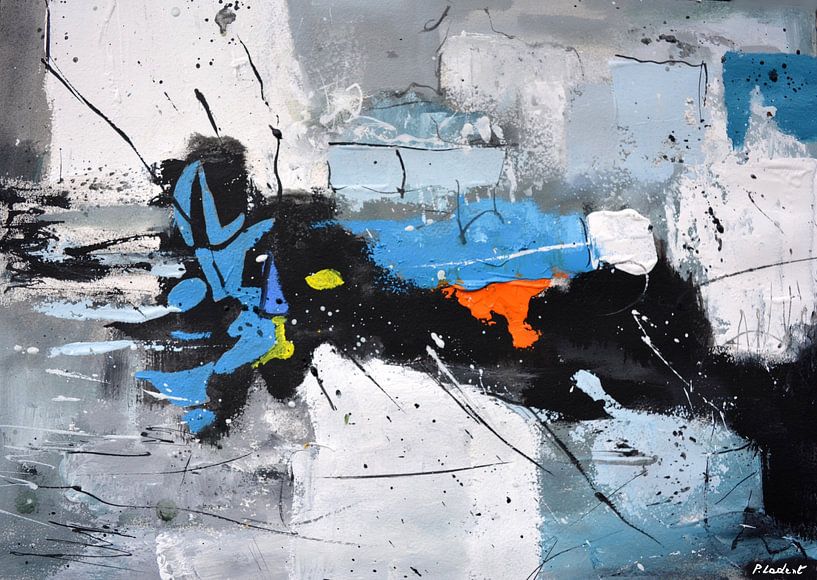 How little reality can be by pol ledent