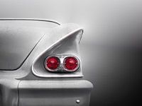 US American classic car 1958 Bel Air