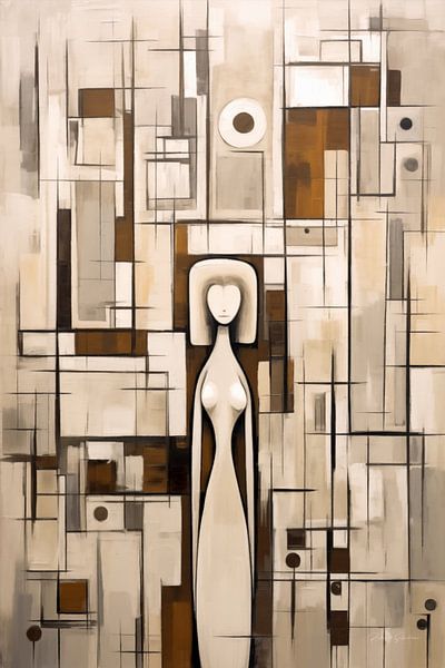 The Quiet Sentinel by Roderick Sebastiaan Art Gallery