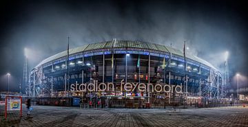 Feyenoord stadium De kuip