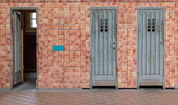 Three doors by Tilo Grellmann