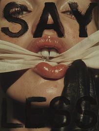 Say less van Franka Poulain