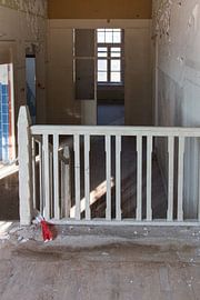 Provinciaal Ziekenhuis | Bloemendaal | Urban Photography sur heidi borgart