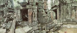 Angkor Wat von Hermann Mock