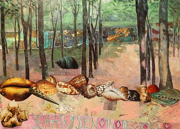 la pêche au trésor dans l'âme