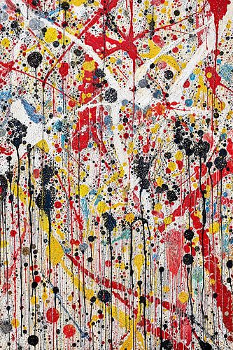 Abstrakte Organik: Strukturen des Chaos